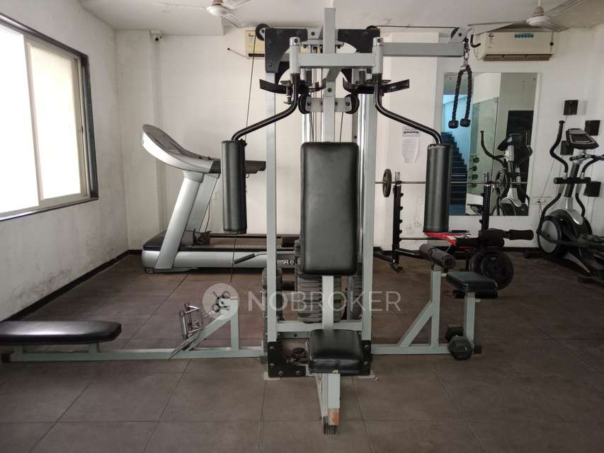 2 BHK Flat In Ace Almighty Alpha Tower for Rent  In Tathawade