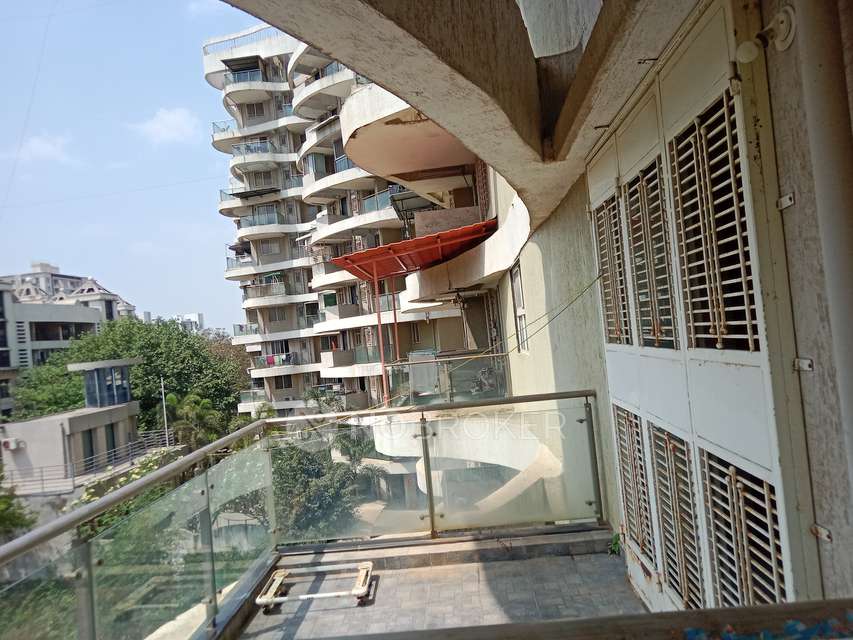 2 BHK Flat In Ace Almighty Alpha Tower for Rent  In Tathawade