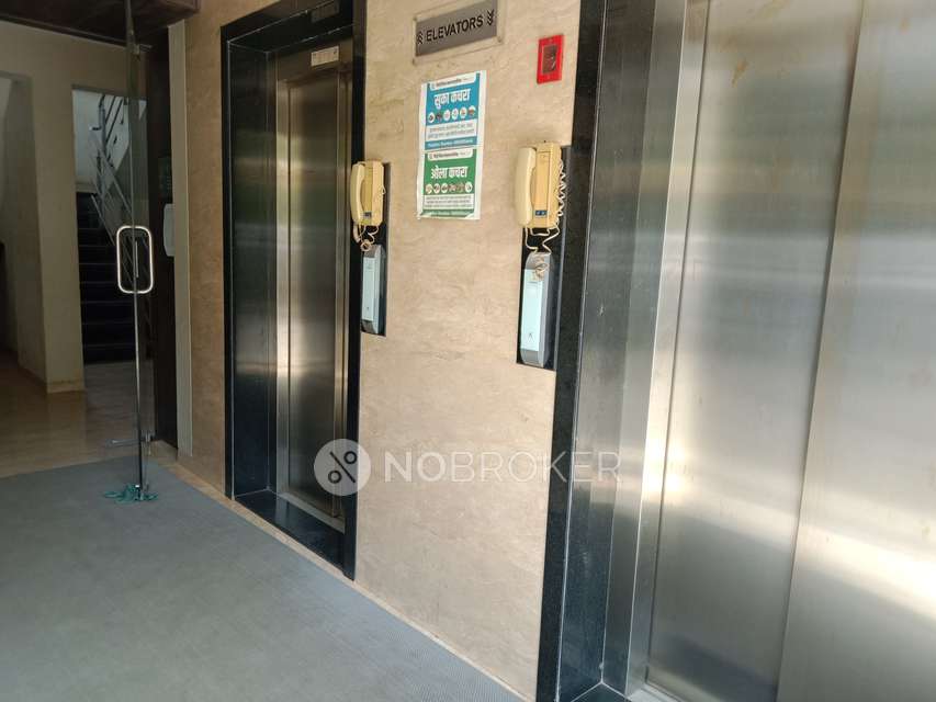 2 BHK Flat In Ace Almighty Alpha Tower for Rent  In Tathawade