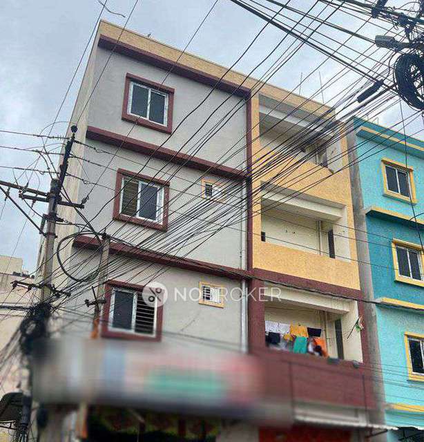 2 BHK Flat In Standalone Building  for Rent  In Mallampet