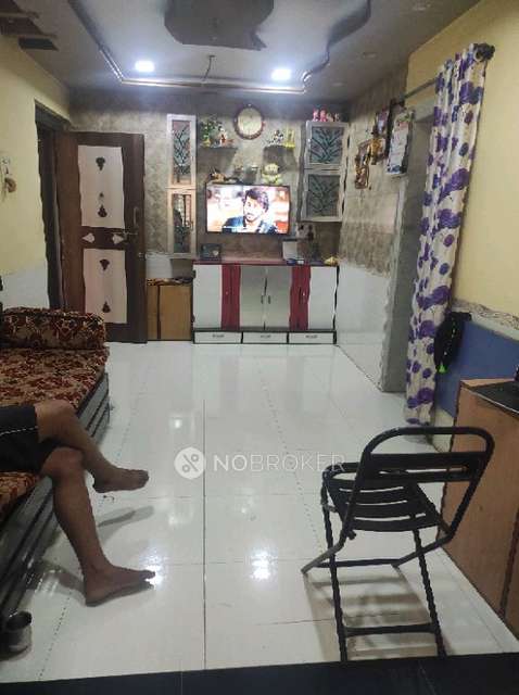 2 BHK Flat In Mauli Nagar Cooperative Housing Society for Rent  In Katrap