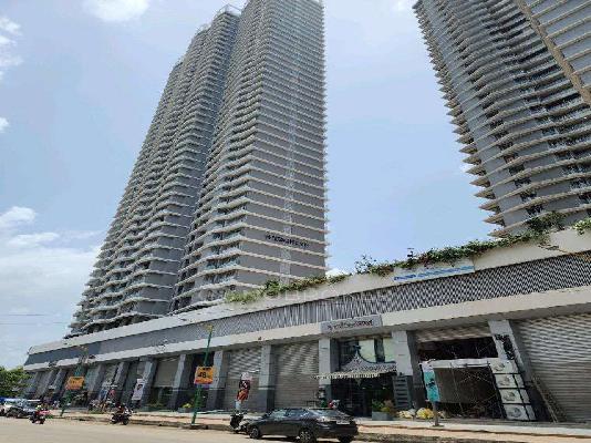 3 BHK Flat In Rosa Manhattan, Thane West for Rent  In Rosa Manhattan