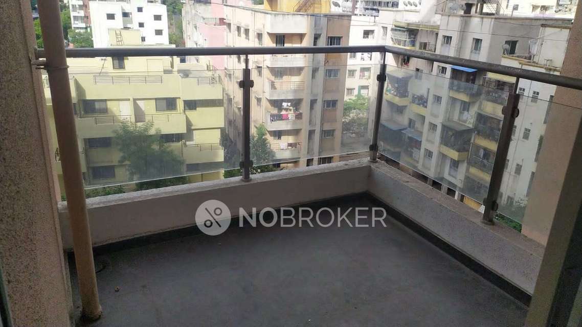 2 BHK Flat In Dynamic Grandeur For Sale  In Undri