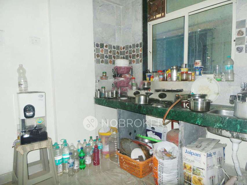 1 RK Flat In Chango Park Apartment For Sale  In Chango Park Apartment