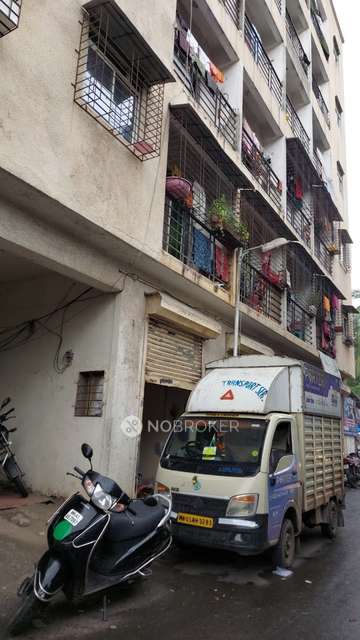 1 RK Flat In Chango Park Apartment For Sale  In Chango Park Apartment