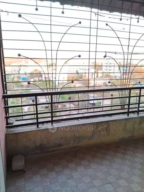 1 BHK Flat In Purple Infratech Royal Enclave for Rent  In Kadachiwadi