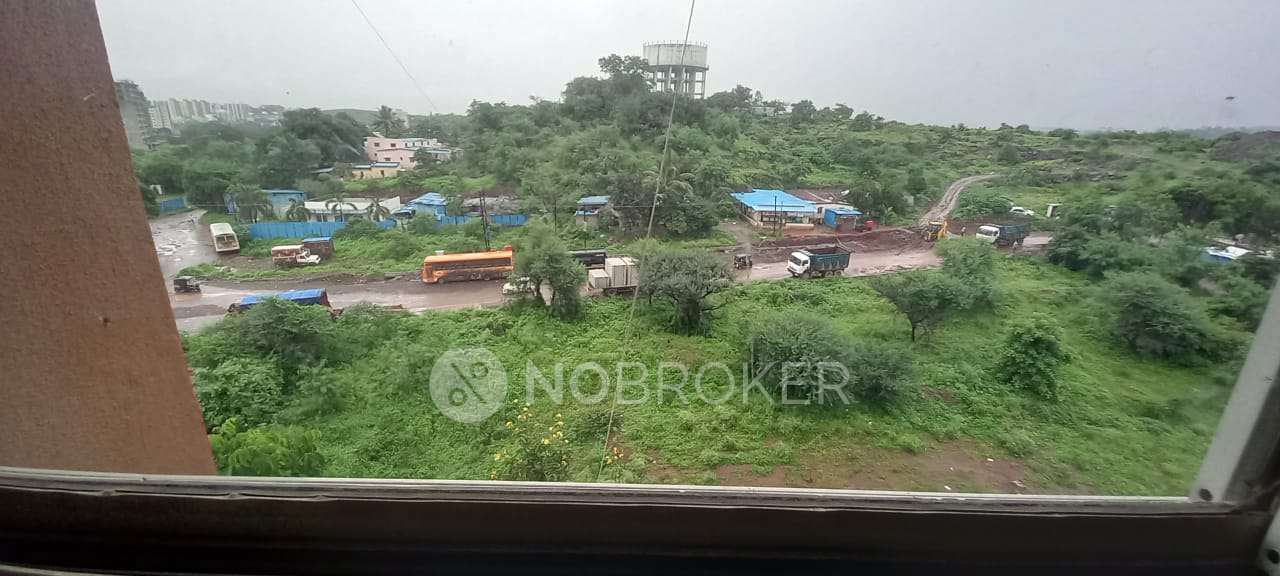 2 BHK Flat In Royal Sai Kasturi For Sale  In Moshi