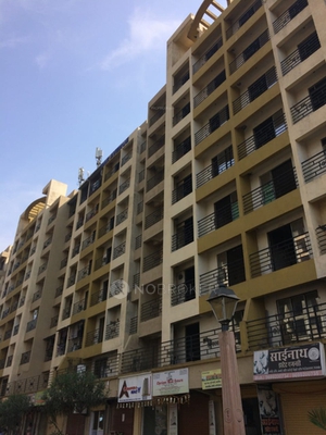 1 RK Flat In Om Mandar Avenue for Rent  In Virar West