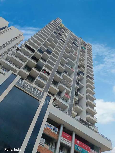 2 BHK Flat In Mittal Sun City For Sale  In Ambegaon Bk
