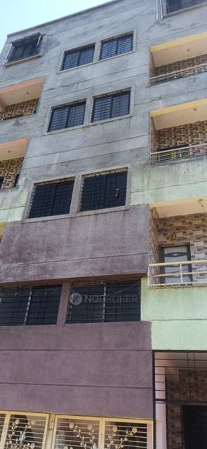 1 BHK Flat In Krishna Kunj for Rent  In Manjari Budruk 