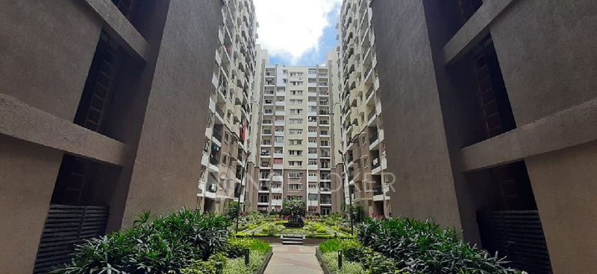 1 BHK Flat In Shriram Summitt for Rent  In Electronic City
