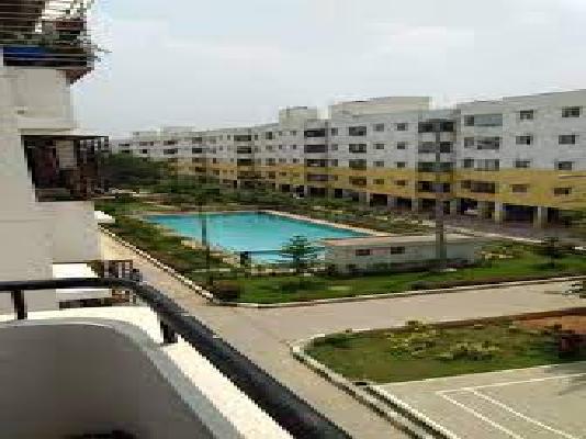 3 BHK Flat In Confident Atik For Sale  In Kada Agrahara