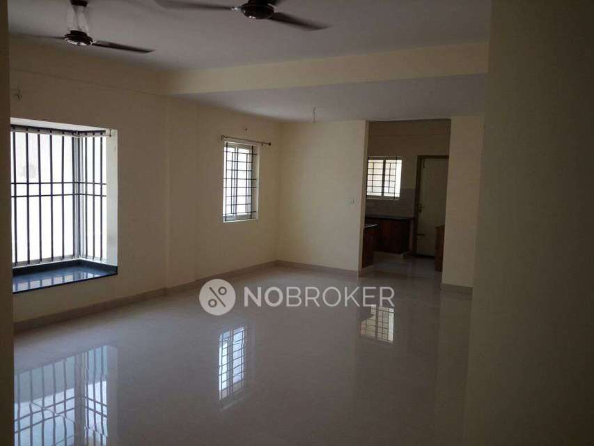 3 BHK Flat In Brindavana Apartments For Sale  In Chokkanahalli