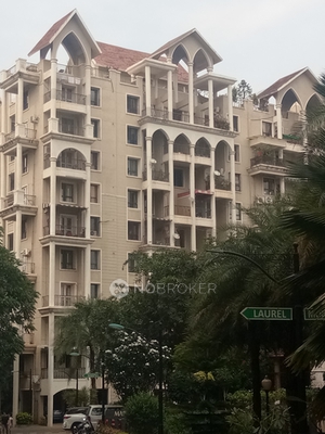 2 BHK Flat In Nyati Environ Cooperative Housing Society, Tingre Nagar for Rent  In Tingre Nagar