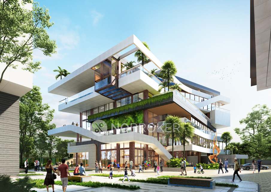 4 BHK Flat In Sas Crown For Sale  In Kokapet