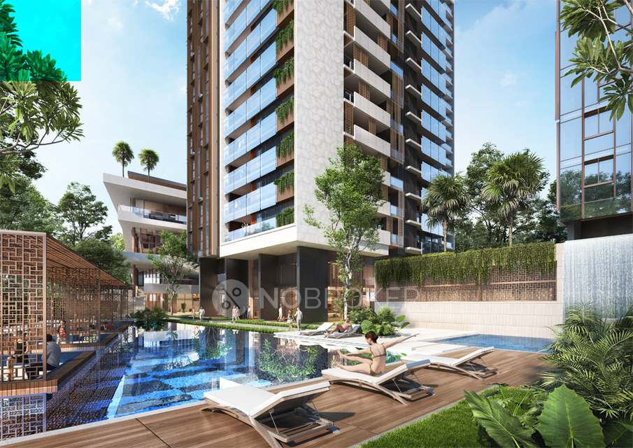 4 BHK Flat In Sas Crown For Sale  In Kokapet