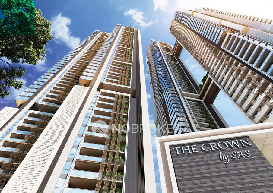 4 BHK Flat In Sas Crown For Sale  In Kokapet