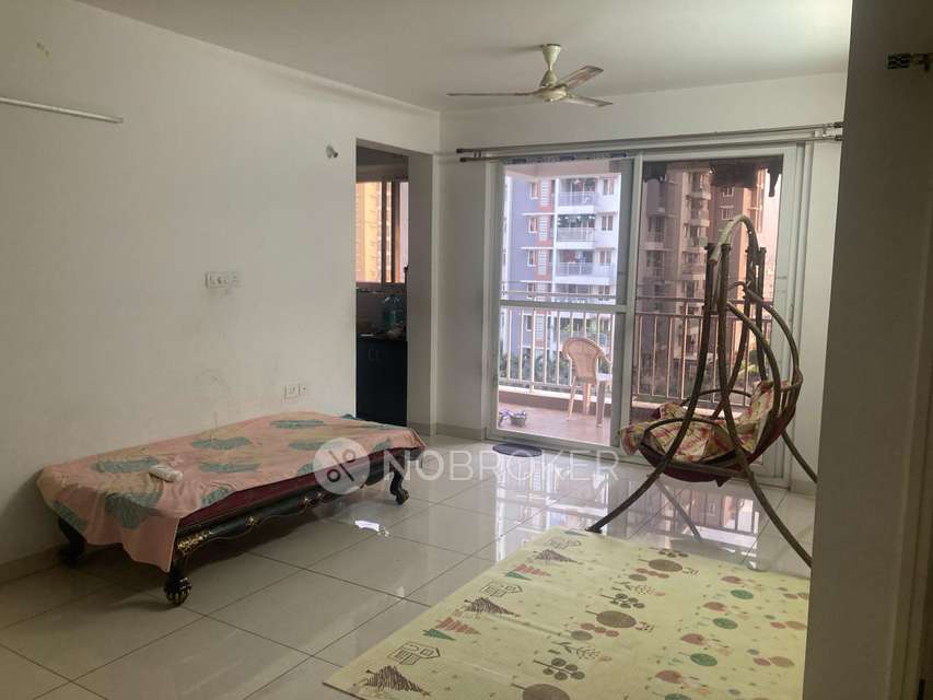 3 BHK Flat In Aparna Hill Park Silver Oaks for Rent  In Chanda Nagar
