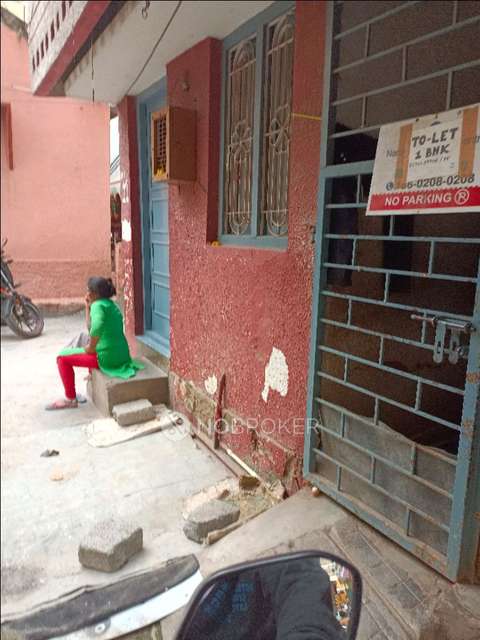 1 BHK House for Rent  In Shanthi Nagar