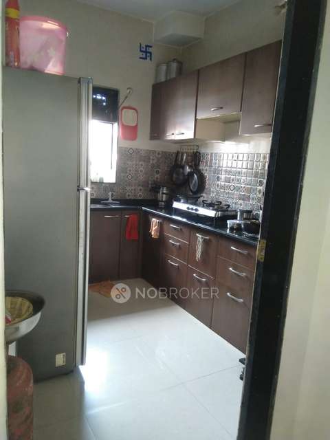2 BHK Flat In Pink Palace Chs For Sale  In Kalyan West