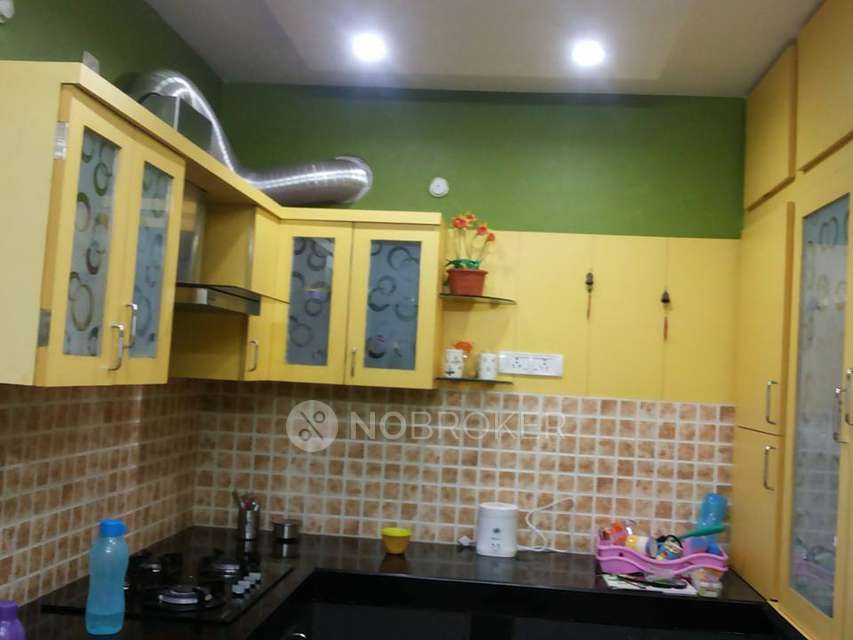 3 BHK Flat In Chandras Bella Vista Apartments For Sale  In Alwal