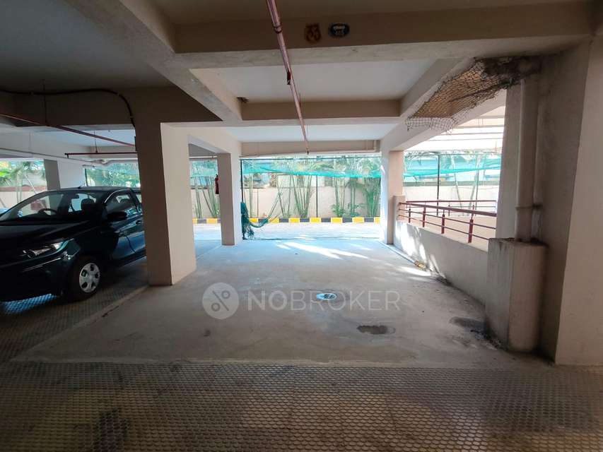 3 BHK Flat In Chandras Bella Vista Apartments For Sale  In Alwal