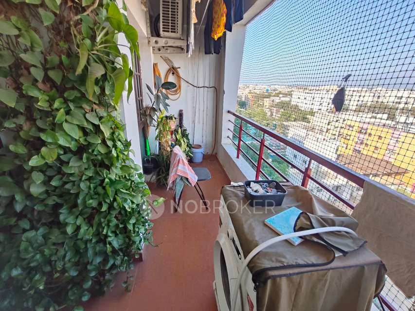 3 BHK Flat In Chandras Bella Vista Apartments For Sale  In Alwal