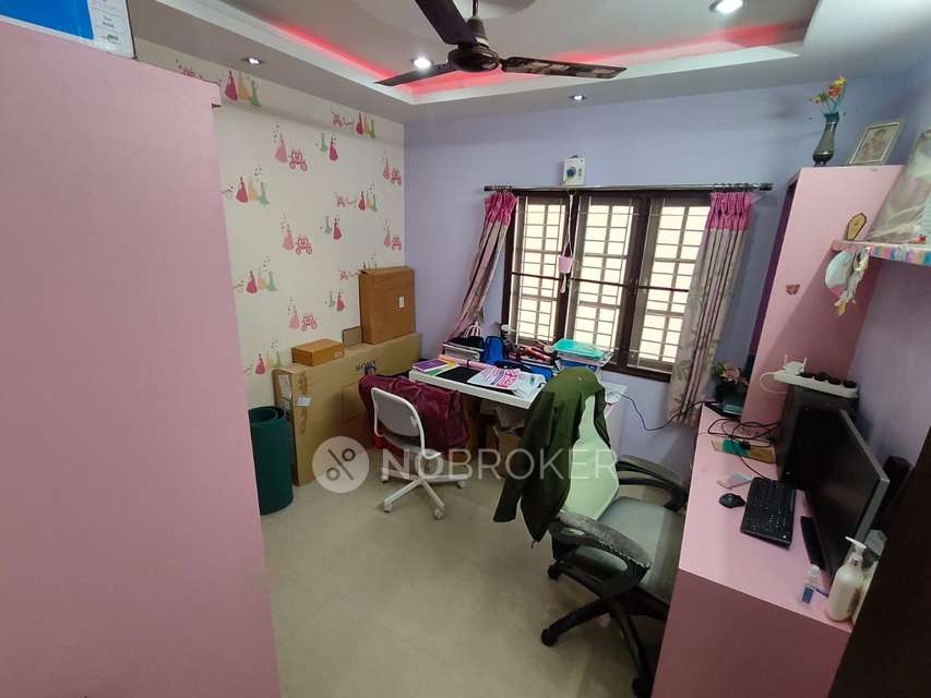 3 BHK Flat In Chandras Bella Vista Apartments For Sale  In Alwal