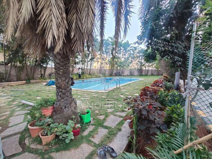 3 BHK Flat In Chandras Bella Vista Apartments For Sale  In Alwal