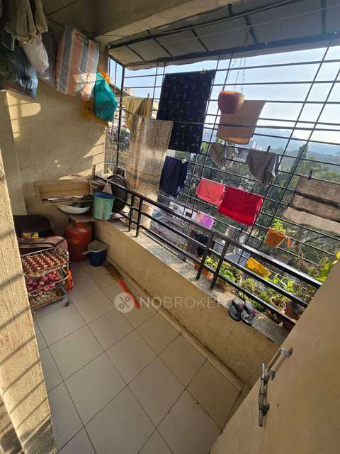 1 BHK Flat In Nath Villa Complex For Sale  In Katraj