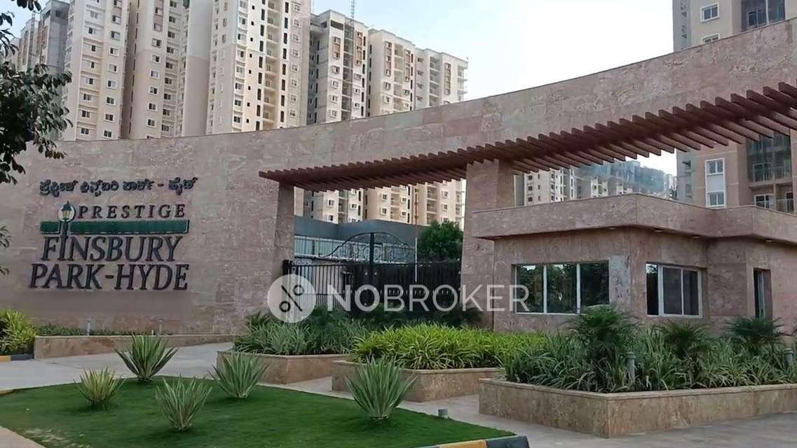 1 BHK Flat In Prestige Finsbury Park For Sale  In Bagalur