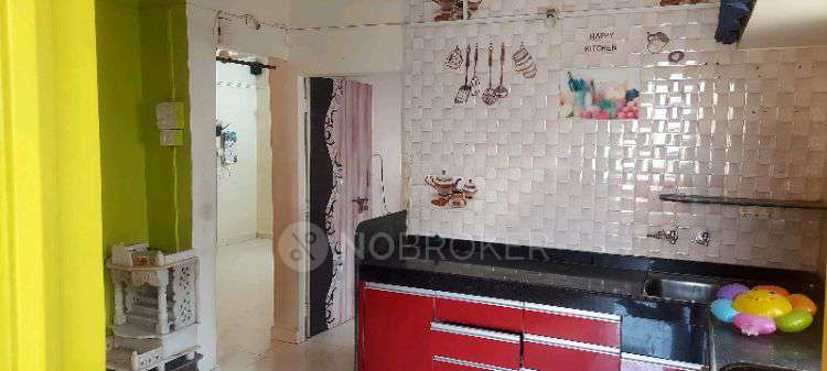 1 BHK Flat In Om Sai Apartment for Rent  In Katraj