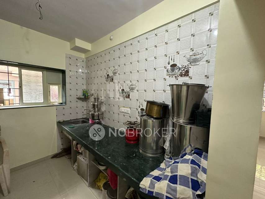 1 BHK Flat In Smruti Janardan R For Sale  In Dombivli East