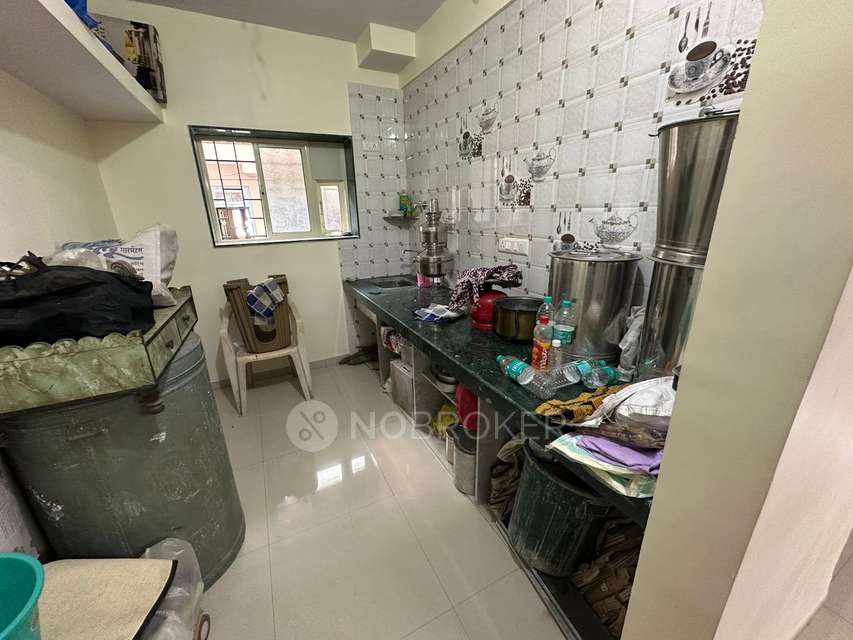 1 BHK Flat In Smruti Janardan R For Sale  In Dombivli East