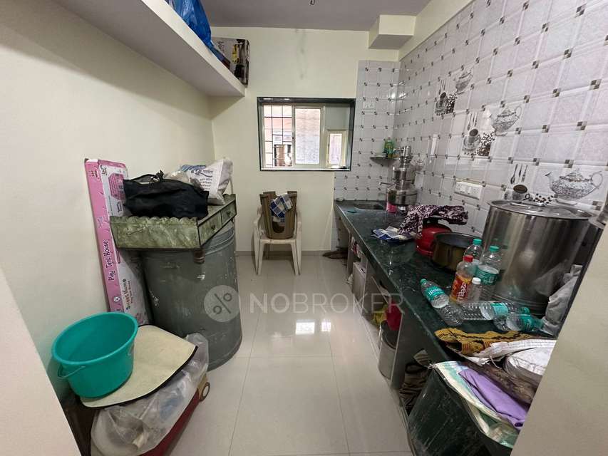 1 BHK Flat In Smruti Janardan R For Sale  In Dombivli East