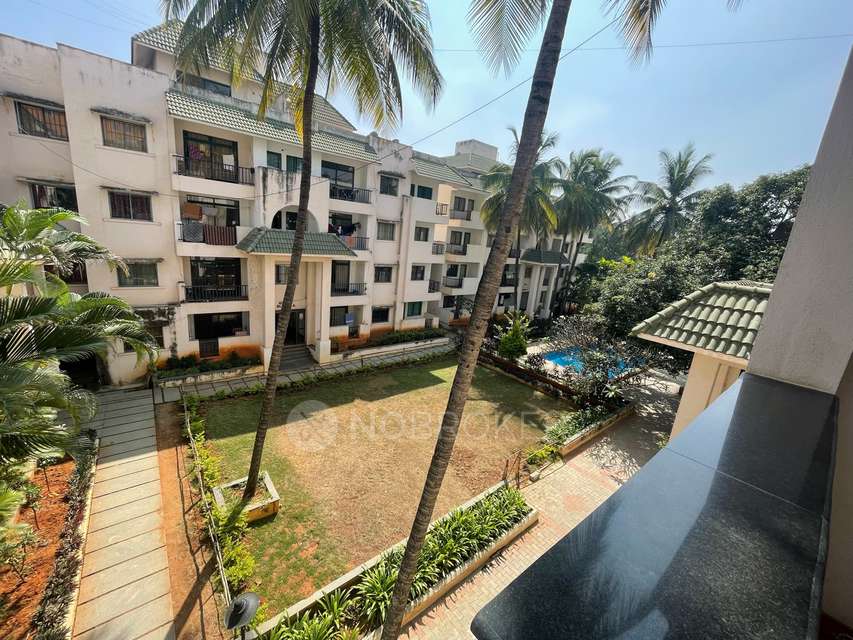 2 BHK Flat In Skyline Ambrosia Apartments for Rent  In Skyline Ambrosia Apartment