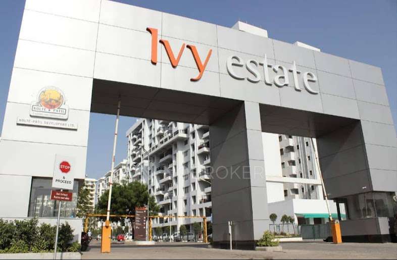 2 BHK Flat In Ivy Estate For Sale  In  Wagholi, Pune