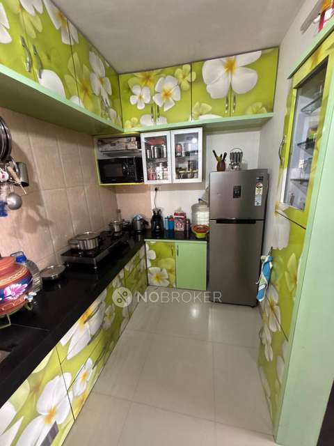 2 BHK Flat In Silver City  For Sale  In Chikhali