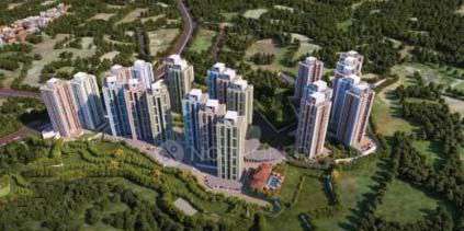 2 BHK Flat In Wadhwa Wise City For Sale  In Wadhwa Wise City