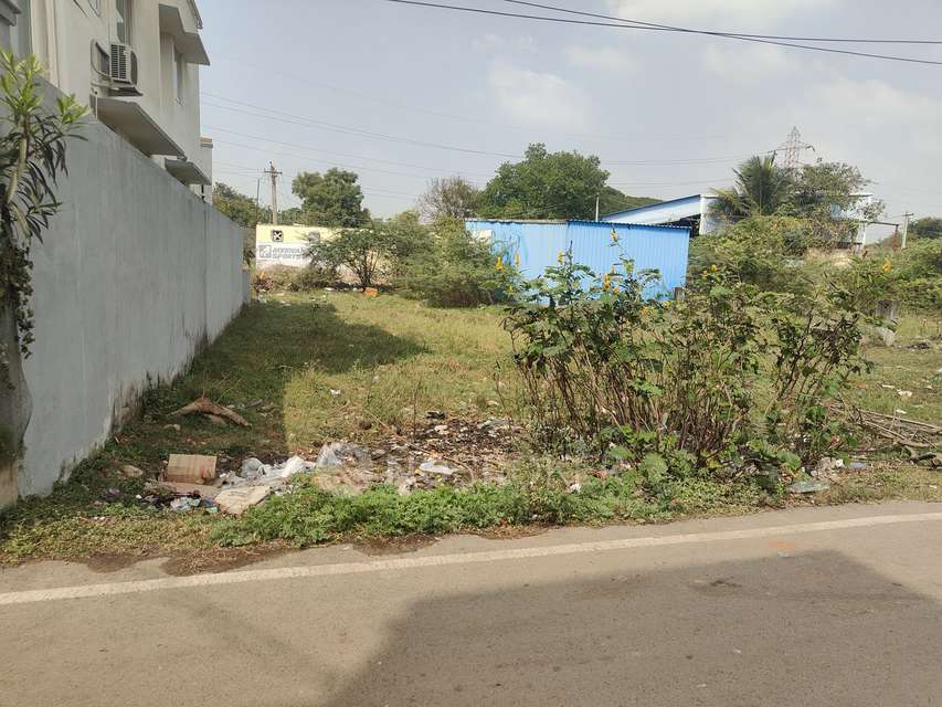 Plot For Sale  In Kolathur