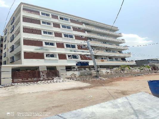 3 BHK Flat In Standalone Building	 For Sale  In Hayathnagar_khalsa