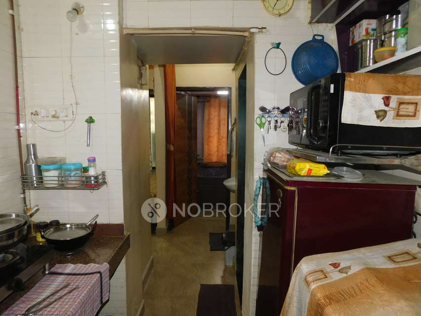 1 BHK Flat In Sai Residency For Sale  In Airoli