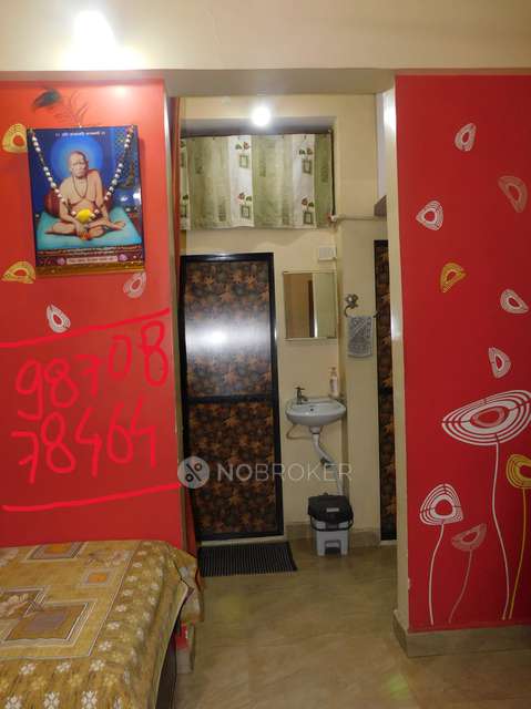 1 BHK Flat In Sai Residency For Sale  In Airoli