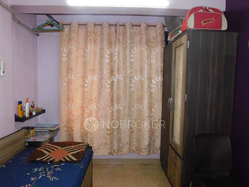 1 BHK Flat In Sai Residency For Sale  In Airoli