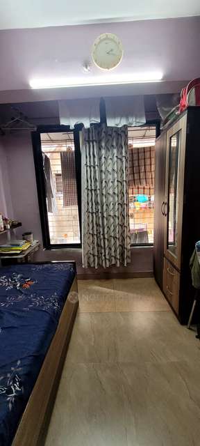 1 BHK Flat In Sai Residency For Sale  In Airoli