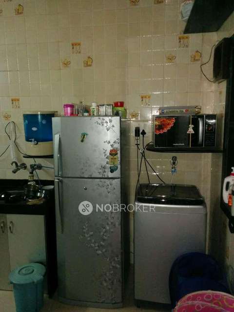 1 BHK Flat In Jai Ambika Ashish For Sale  In Dombivli East