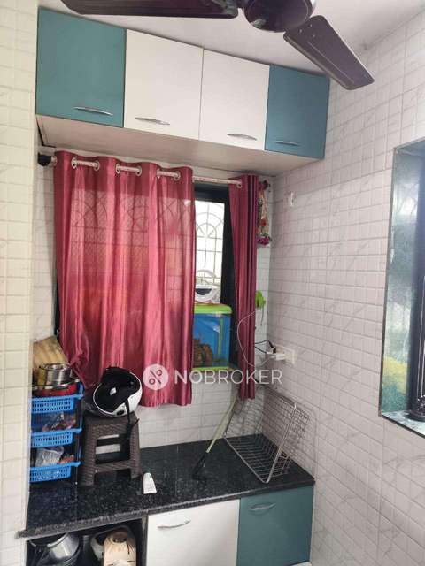 1 RK Flat In Sai Ekkvira For Sale  In Thane East