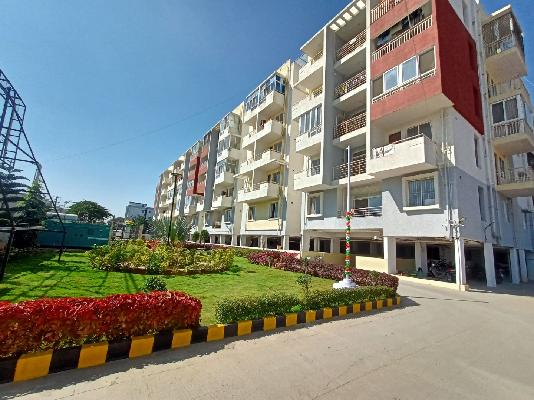 3 BHK Flat In Vandana Revivals Spring Woods For Sale  In Kada Agrahara