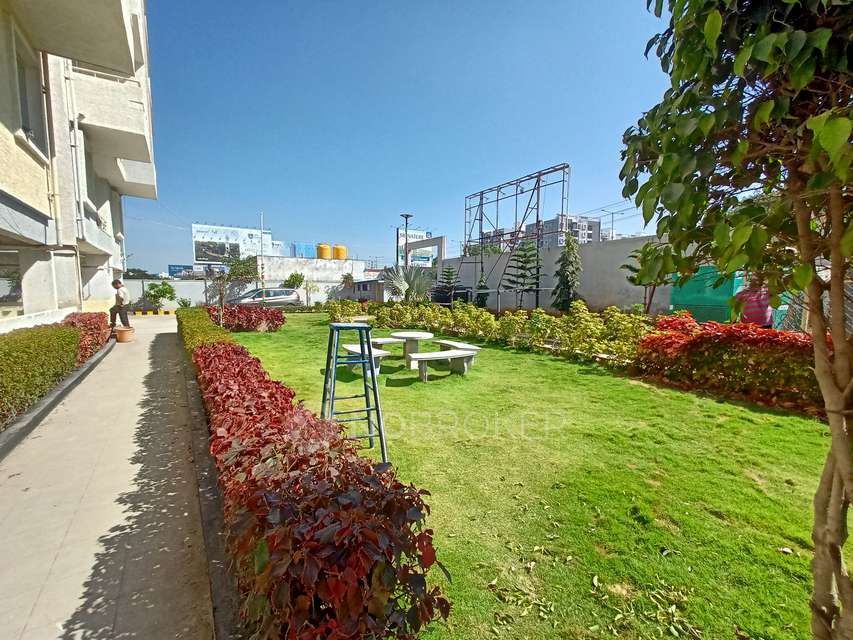 3 BHK Flat In Vandana Revivals Spring Woods For Sale  In Kada Agrahara