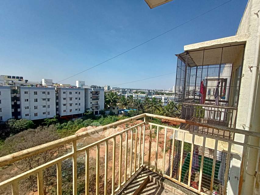 3 BHK Flat In Vandana Revivals Spring Woods For Sale  In Kada Agrahara